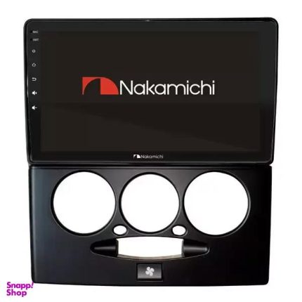 مانیتور اندروید خودرو ناکامیچی مدل NAM5260-A9Z مناسب پراید 132
