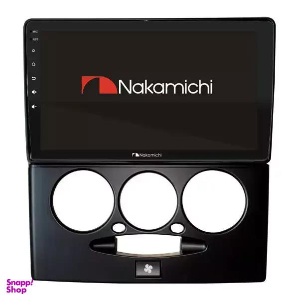 مانیتور اندروید خودرو ناکامیچی مدل NAM5260-A9Z مناسب پراید 132 مانیتور اندروید خودرو ناکامیچی مدل NAM5260-A9Z مناسب پراید 132