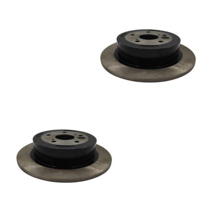دیسک ترمز چرخ عقب مدل T11-6GN3502075 مناسب برای ام وی ام X33s بسته دو عددی