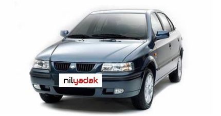 براکت سپر عقب چپ سمند سورن