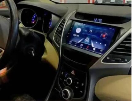 مانیتور11 اینچ اندروید هیوندای النترا مدل T1 برند اسکرین تک