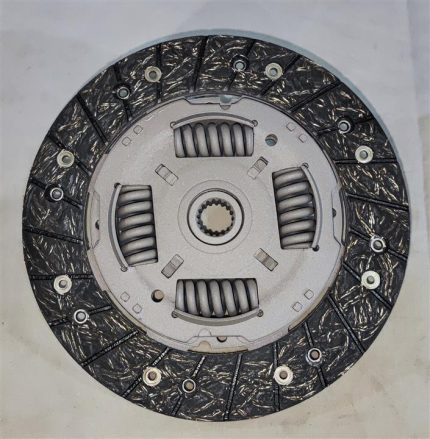 صفحه کلاچ تکی پراید