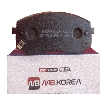 لنت ترمز جلو MB Korea جک (S-5)