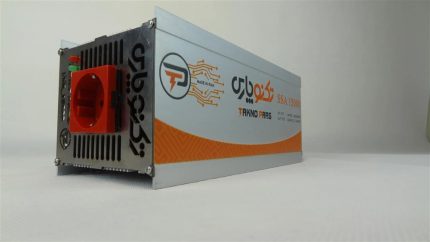 مبدل برق خودرو تکنو پارس SSA15000