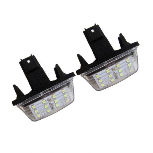 چراغ پلاک خودرو تک لایت مدل AM 5964 P مناسب برای پژو 206 بسته 2 عددی چراغ پلاک خودرو تک لایت مدل AM 5964 P مناسب برای پژو 206 بسته 2 عددی