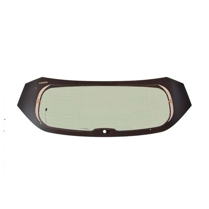 شیشه عقب چانگان Cs35 شیشه عقب چانگان Cs35