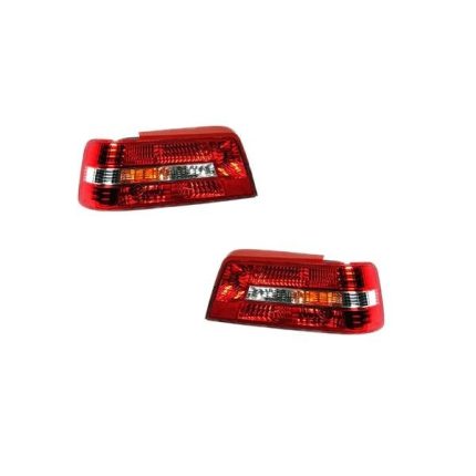 چراغ خطر عقب اس ان تی مدل SNT405 SLX مناسب برای پژو 405 SLX بسته 2 عددی