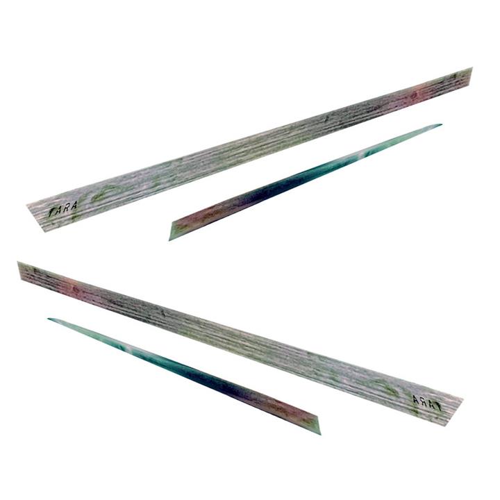 زه زیر درب خودرو مدل ZPD-TARA مناسب برای تارا بسته چهار عددی زه زیر درب خودرو مدل ZPD-TARA مناسب برای تارا بسته چهار عددی