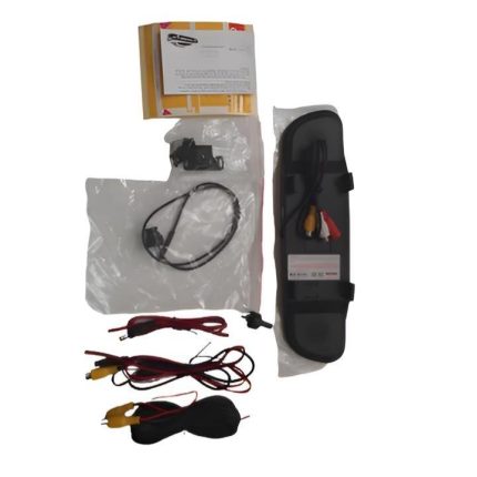 آینه مانیتور و دوربین دنده عقب چیتا مدل E.MAX.CH-D-A5500