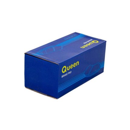لنت ترمز جلو آزرا گرنجور شرکتی کویین – QUEEN