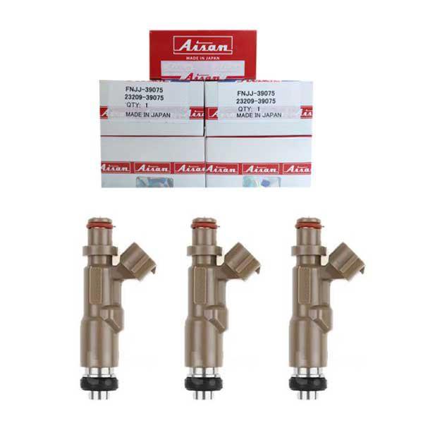 سوزن انژکتور هایلوکس 1998-2005 برند آیسین AISIN