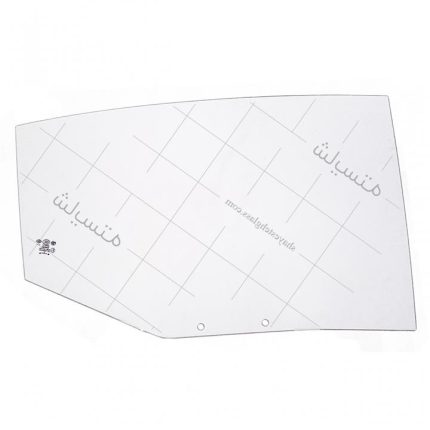شیشه درب عقب راست برلیانس H320