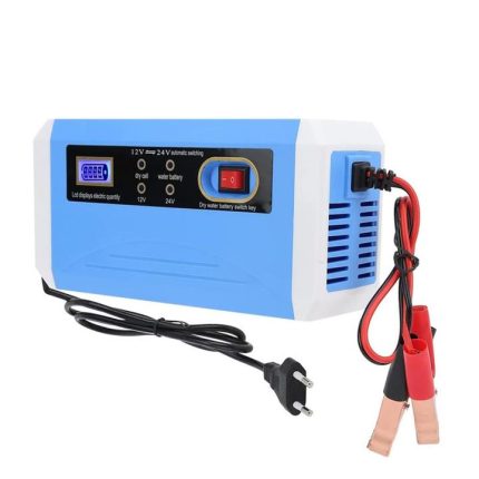 شارژر باتری خودرو مدل Bat-12v24