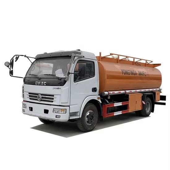 خودرو سوخت رسان سیار SGS-M1500 خودرو سوخت رسان سیار SGS-M1500