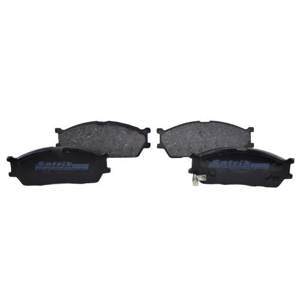 لنت ترمز جلو ساتریک مدل wva-23873 مناسب برای ساینا لنت ترمز جلو ساتریک مدل wva-23873 مناسب برای ساینا