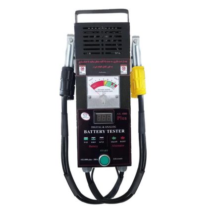دستگاه تست باتری خودرو اصل ترونیک مدل ASL4000 plus