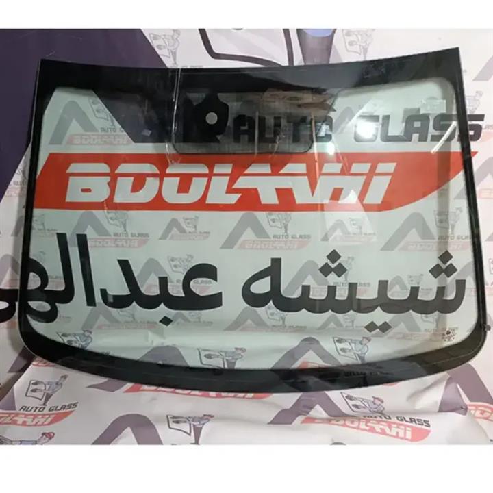 شیشه جلو شاهین شیشه جلو شاهین