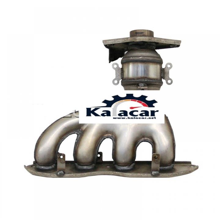 کاتالیزور بالا برلیانس 330 کاتالیزور بالا برلیانس 330