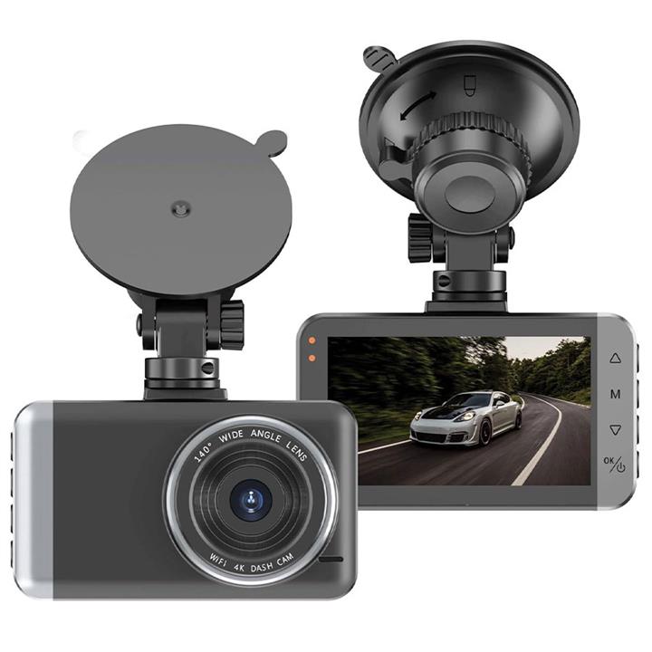 دوربین ثبت وقایع خودرو گرین لاین Green Lion Dash Cam Pro Front and Rear دوربین ثبت وقایع خودرو گرین لاین Green Lion Dash Cam Pro Front and Rear