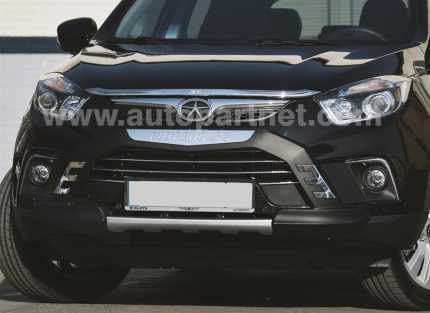 گارد جلو جک S5 طرح E اصلی