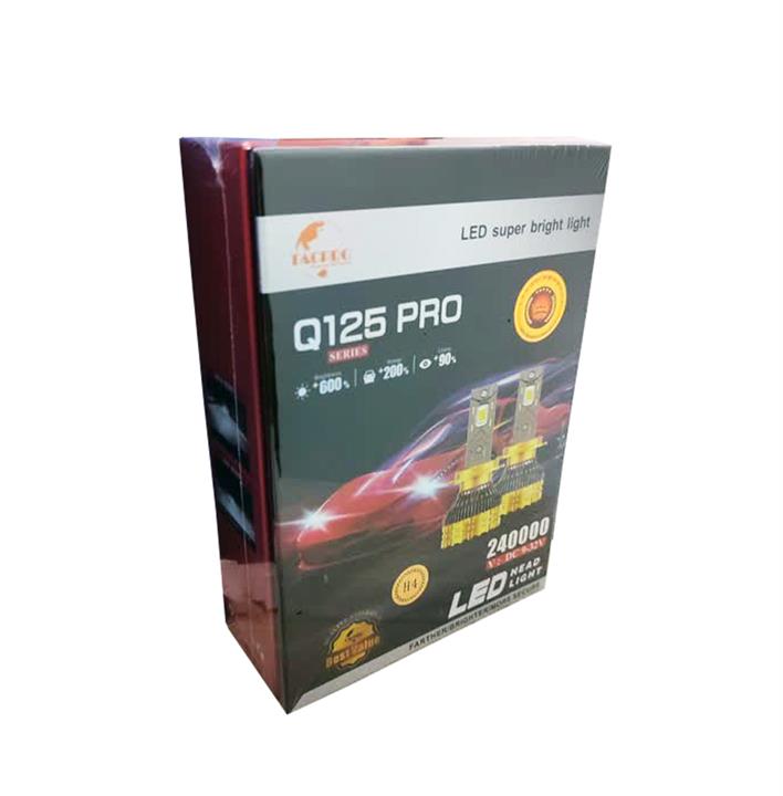 لامپ هدلایت چراغ خودرو مدل Q125 pro | تک پرو – لنزو لامپ هدلایت چراغ خودرو مدل Q125 pro | تک پرو – لنزو