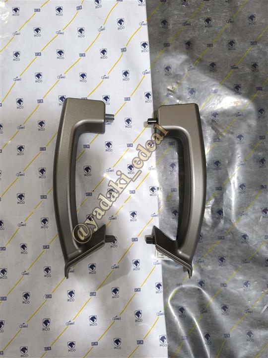 دستگیره مچی رودری کوئیک و ساینا جلو راست طوسی دستگیره مچی رودری کوئیک و ساینا جلو راست طوسی