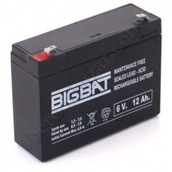 باتری ۶ ولت ۱۲ آمپر battery 6amp انتخابی
