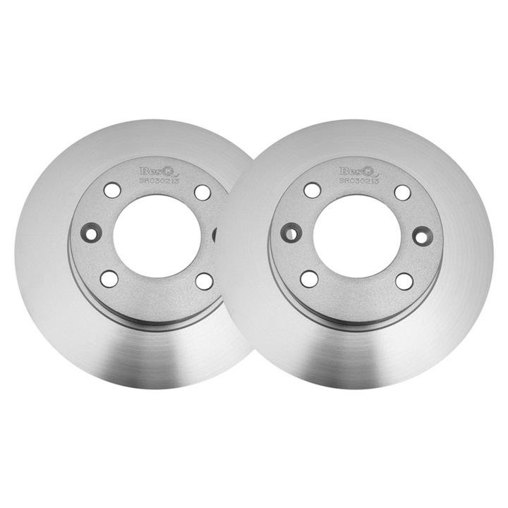 دیسک ترمز چرخ عقب بس کیو مدل 109 مناسب برای پژو پارس ELX بسته دو عددی دیسک ترمز چرخ عقب بس کیو مدل 109 مناسب برای پژو پارس ELX بسته دو عددی