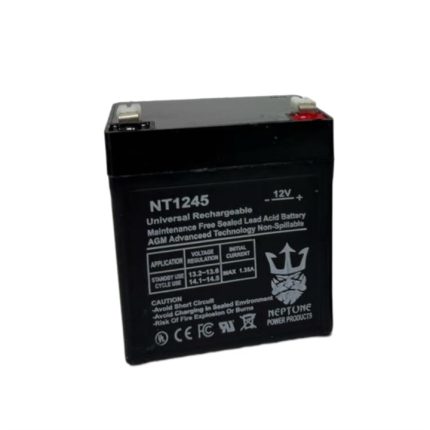باتری 12 ولت 4.5 امپر نپتون NT(Neptune)