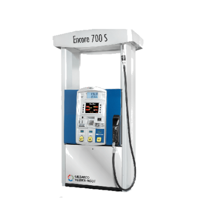 دیسپنسر دو نازل سوخت SGS-D114