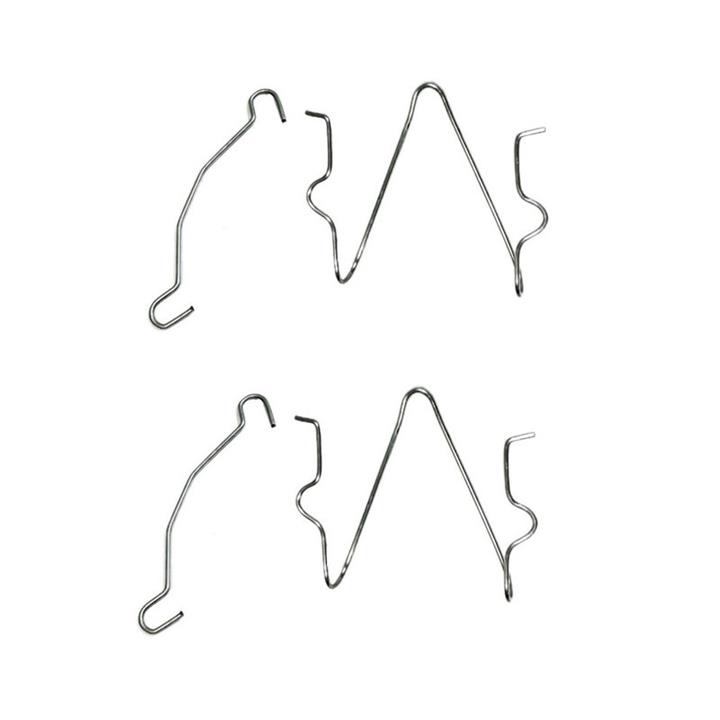 خار سنجاقی لنت جلو اچ آی سی مدل دو چرخ کد 6128 مناسب برای پراید مجموعه 4 عددی خار سنجاقی لنت جلو اچ آی سی مدل دو چرخ کد 6128 مناسب برای پراید مجموعه 4 عددی