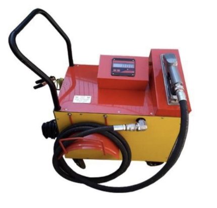 ترولی سوخت گازوئیل SGS-T02