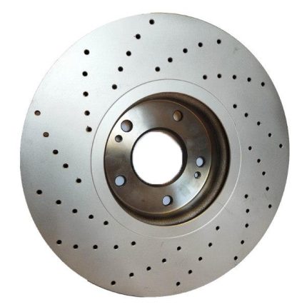 دیسک ترمز کاردینال کد 2w700 مناسب برای سانتافه