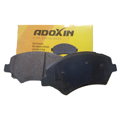 لنت ترمز جلو Adoxin فیدلیتی لنت ترمز جلو Adoxin فیدلیتی