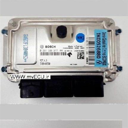 فول ریمپ سمند EF7 با ایسیو بوش ME7.4.9