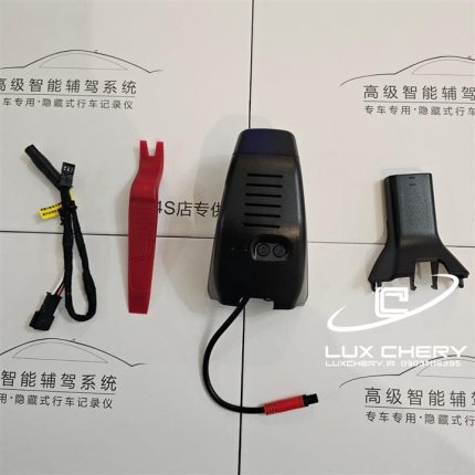 دوربین ثبت وقایع فابریکی تیگو 7 با قابلیت‌های هوش مصنوعی