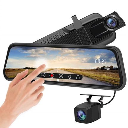 دوربین آینه ای خودرو تمام صفحه Dr-10