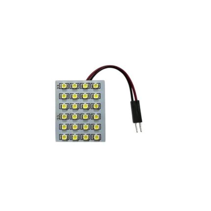 کیت چراغ سقف خودرو تایپر مدل 24SMD