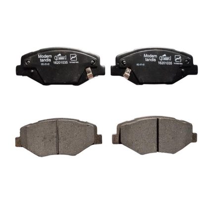 لنت ترمز جلو ایساکو مدل EF7-1620103597 مناسب برای سمند EF7
