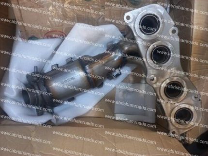 منیفولد دود BYD S6