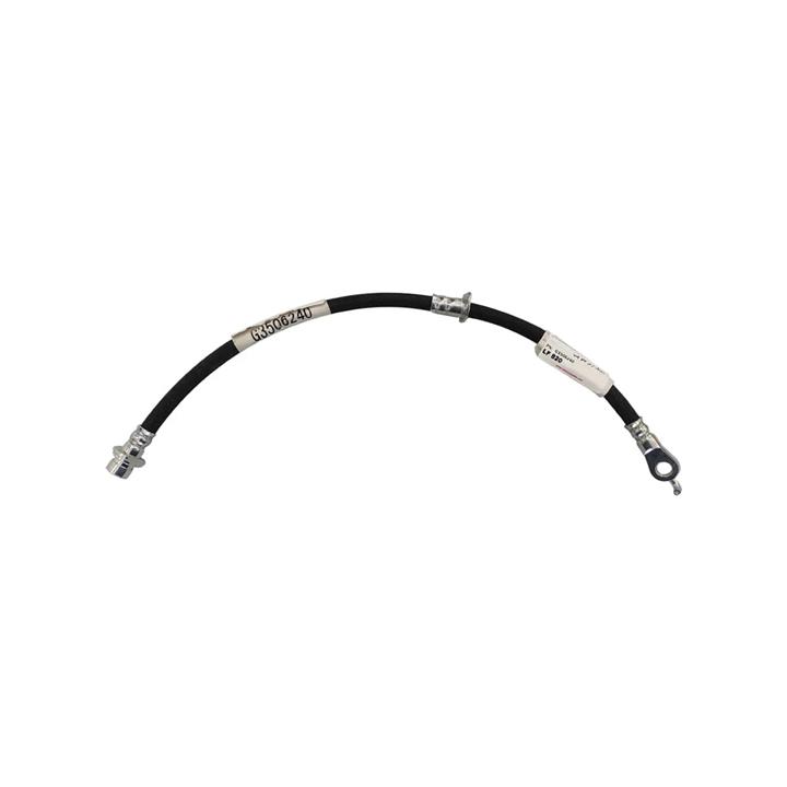 شلنگ ترمز جلو چپ خودرو مدل G3506240 مناسب برای لیفان 820 شلنگ ترمز جلو چپ خودرو مدل G3506240 مناسب برای لیفان 820