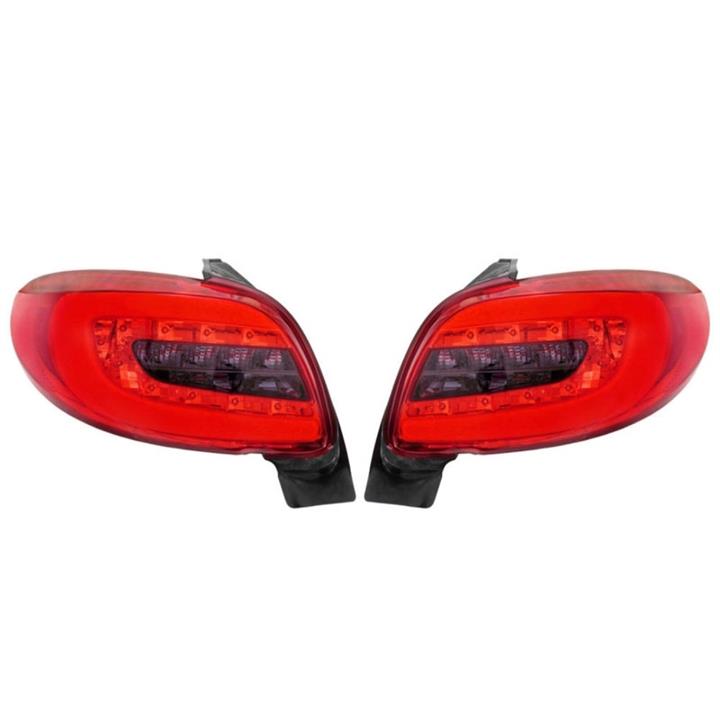 چراغ خطر عقب ان جی کو کد 10 مناسب برای پژو 207 بسته دو عددی چراغ خطر عقب ان جی کو کد 10 مناسب برای پژو 207 بسته دو عددی