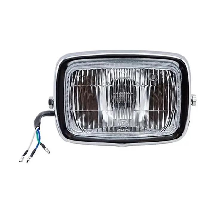 چراغ جلو کامل موتور سیکلت دبلیو استاندارد مدل ASSY-33 مناسب برای هندا CDI چراغ جلو کامل موتور سیکلت دبلیو استاندارد مدل ASSY-33 مناسب برای هندا CDI
