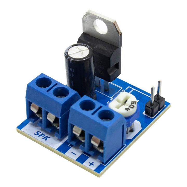 ماژول آژیر پر قدرت SC-006 ماژول آژیر پر قدرت SC-006