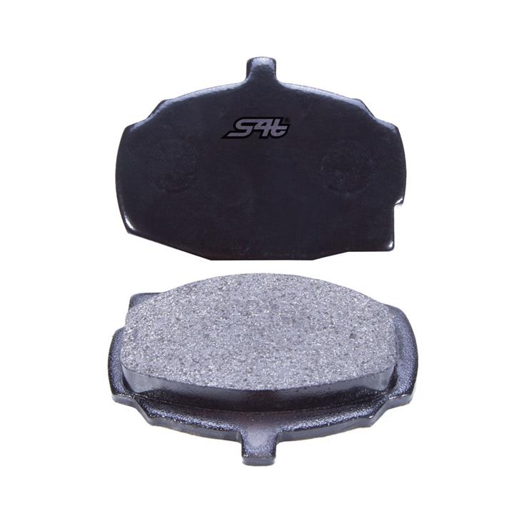 لنت ترمز دیسکی جلو اس فورتی کد 1081600397 مناسب برای پیکان لنت ترمز دیسکی جلو اس فورتی کد 1081600397 مناسب برای پیکان