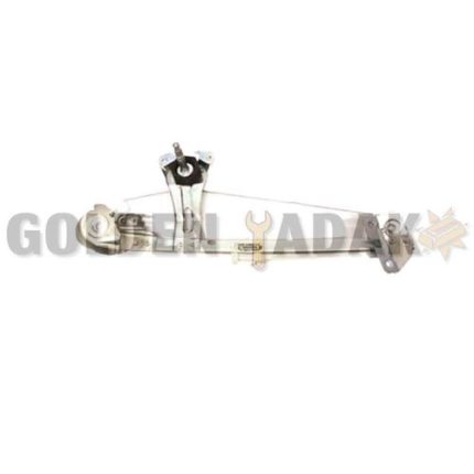 مجموعه شیشه بالابر برقی عقب چپ ایساکو پژو 206 207 رانا