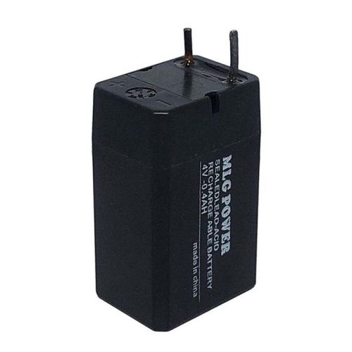 باتری سیلد اسید ام ال جی مدل TKML-400ma ظرفیت 0.4 آمپر ساعت