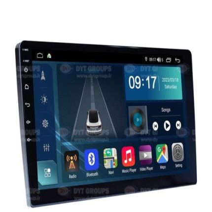 مانیتور اندروید برند وینکا مدل Winca GL855 سری S500 (بدون قاب)