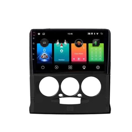 مانیتور خودرو Mediabar سایز 9 اینچ مناسب برای پراید 151