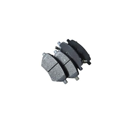 لنت ترمز جلو ام وی ام MVM X55 پرو برند اچ پلاس (H Plus) اصلی سری نانو سرامیک کربن گرید A